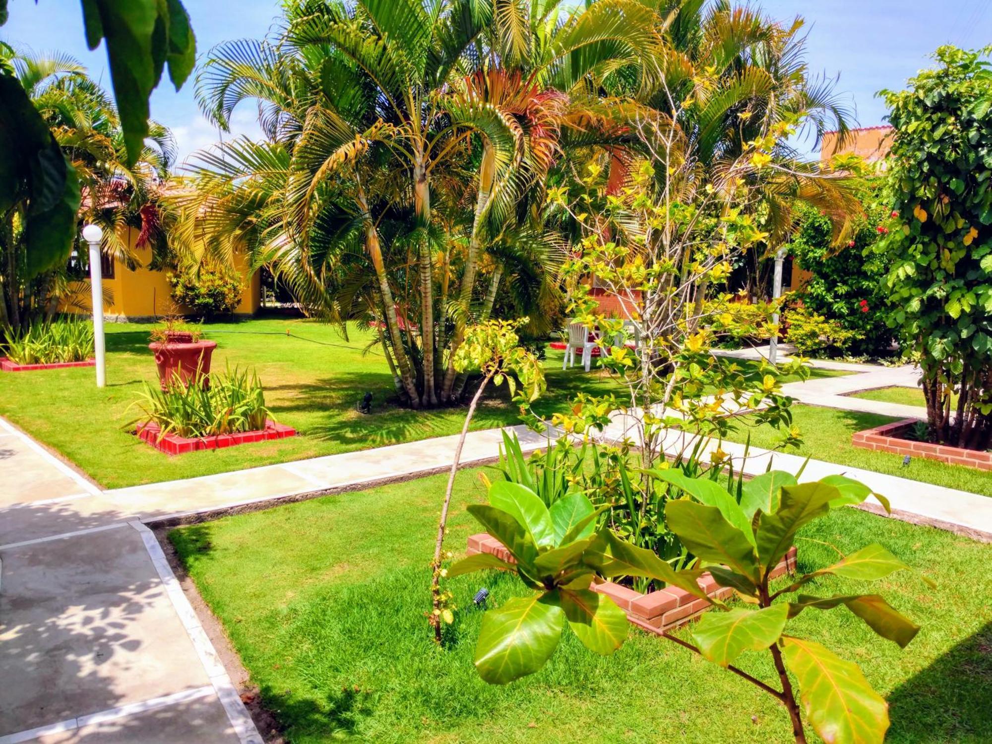 Pousada Verdes Mares Alcobaça Exteriér fotografie